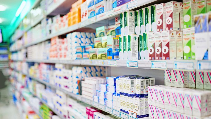 Pharmacy 36.6 (Shota Rustaveli ring, 14)