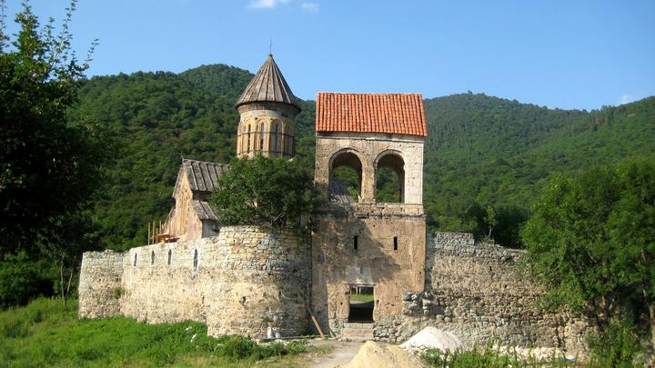 Питаретский монастырь