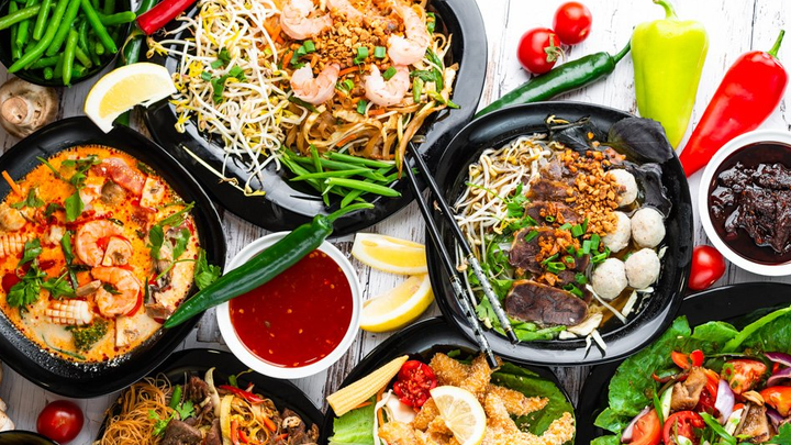 Pho Asian Kitchen