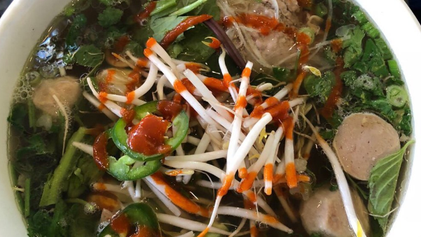 Pho Asian Kitchen