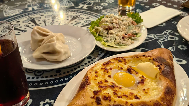 Pirosmani's dukani