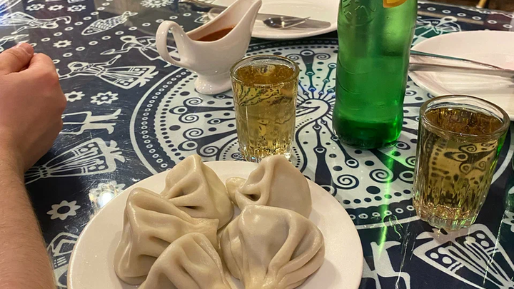 Pirosmani's dukani