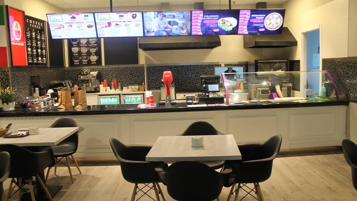 Pita hut