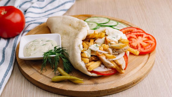 Pita hut