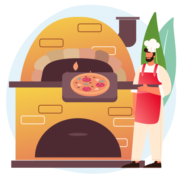 Pizzerias