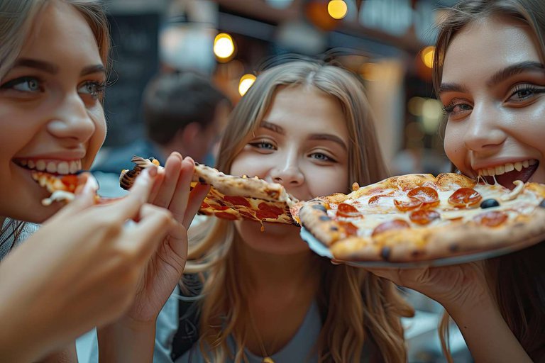 🍕 TOP 8 pizzerias in Tbilisi where you can try authentic Italian pizza