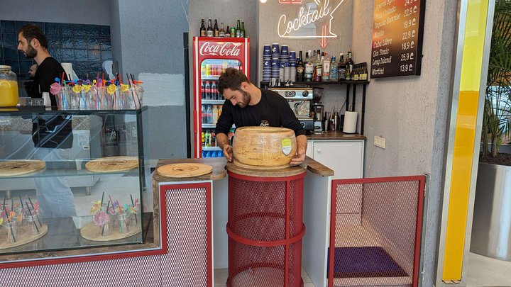 Pizza Capri