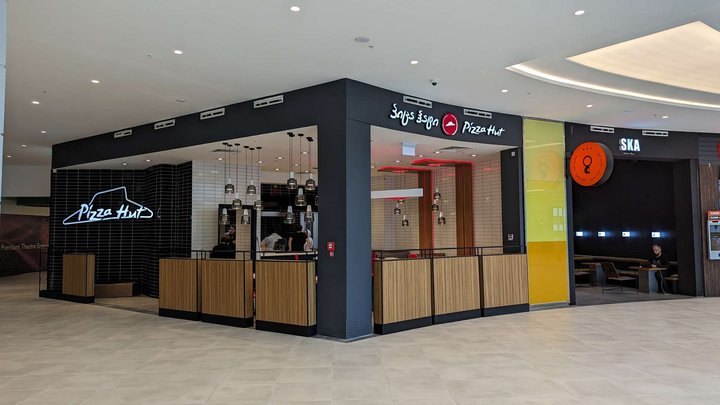 Pizza Hut (Grand Mall)