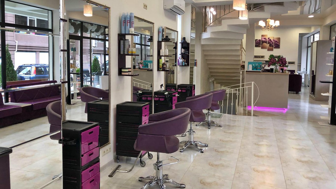 Beauty salons in Tbilisiи