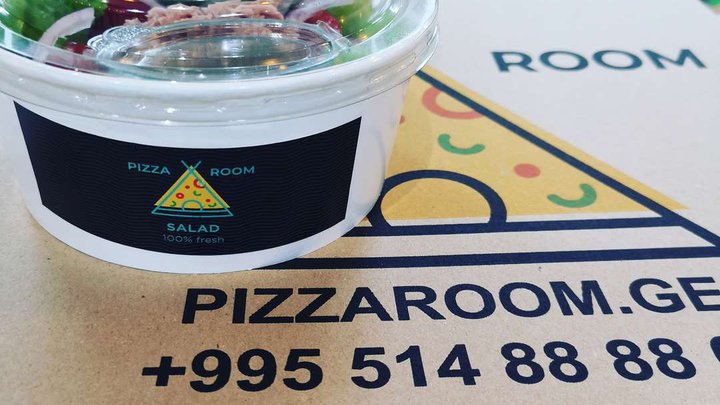 Pizza Room Batumi (доставка еды)