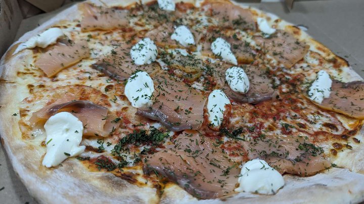 Pizza Room Batumi (доставка еды)