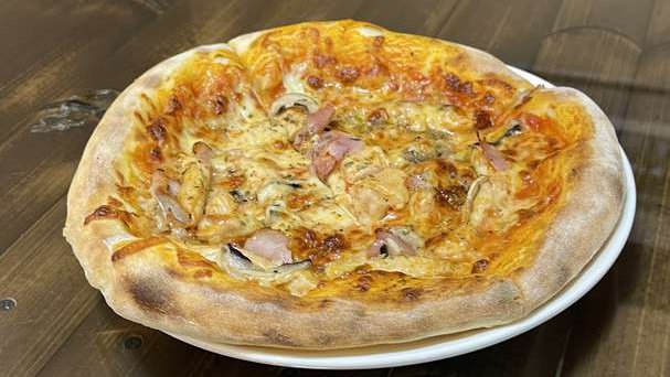 Pizza Ray
