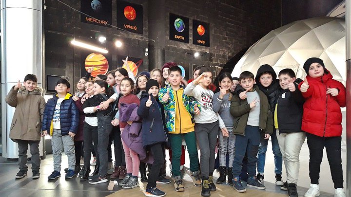 Planetarium (Tbilisi Mall)