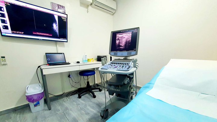 Plasma Clinic Laboratory