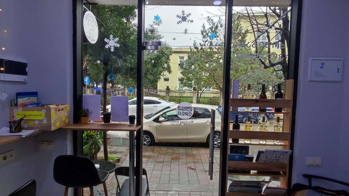 Coffee Bar Platon