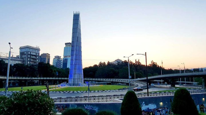Heroes Square