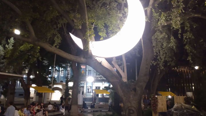 Lado Gudiashvili Square