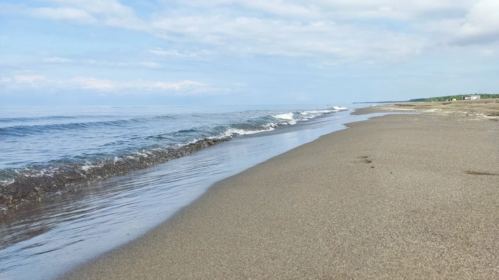 Grigoleti Beach