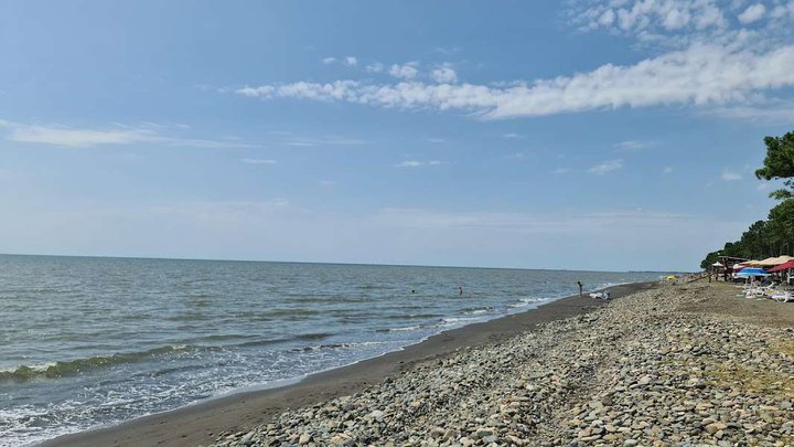 Grigoleti Beach