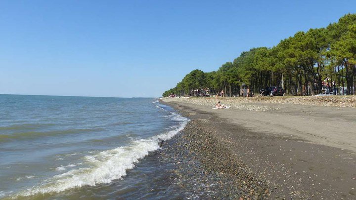 Grigoleti Beach