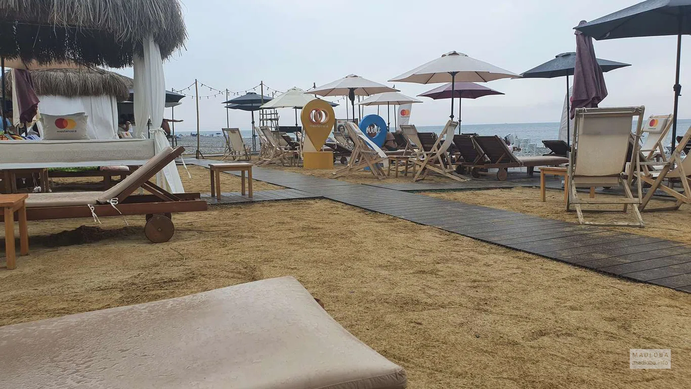 Metropol Beach