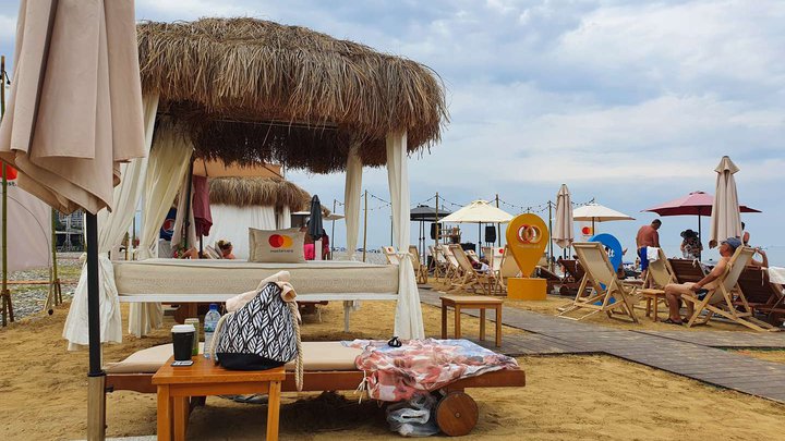 Metropol Beach (ранее Пляж Mastercard)