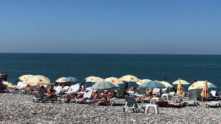 Metropol Beach (ранее Пляж Mastercard)