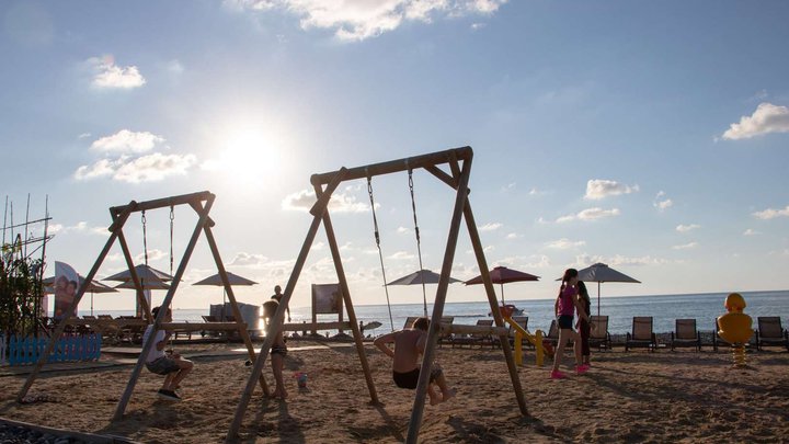 Metropol Beach (ранее Пляж Mastercard)