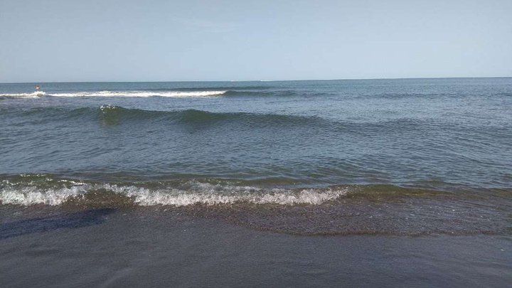 Shekvetili Beach