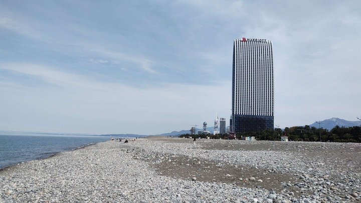 Beach Stage 17