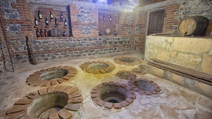 Natriashvili's basement