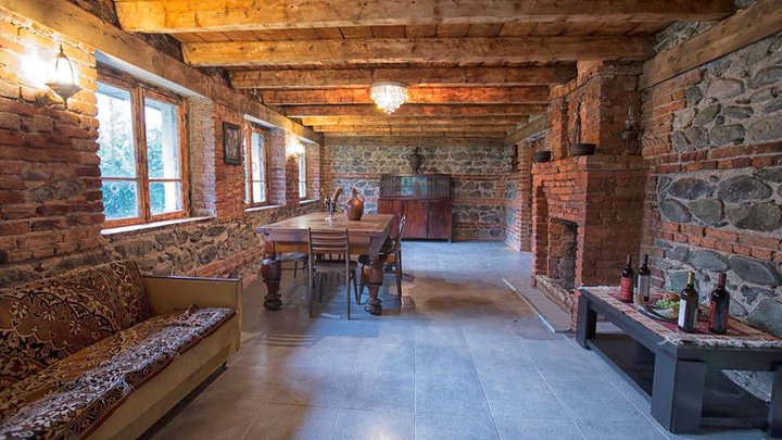 Natriashvili's basement