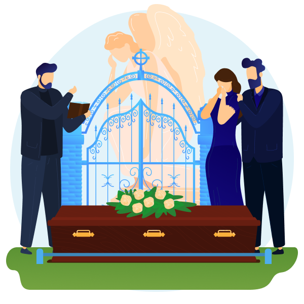 Cemeteries