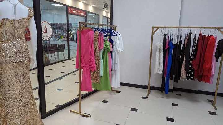 Покупка и подбор платьев (DS Mall)