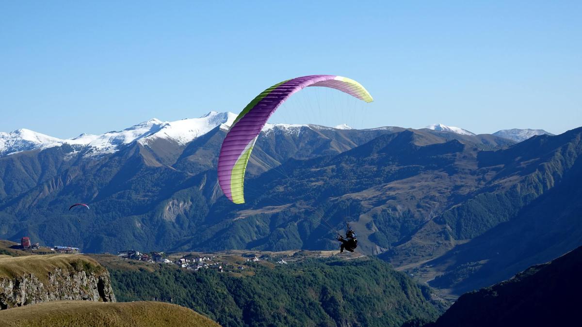 Interesting places of Georgia