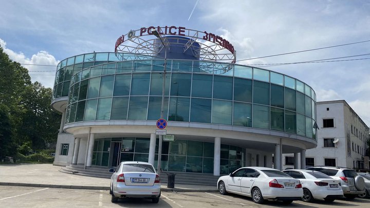Marneuli police station