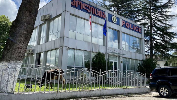 Martvili Police Department