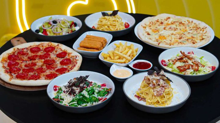Pomm Fries
