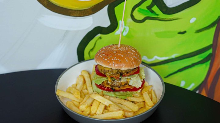 Pomm Fries