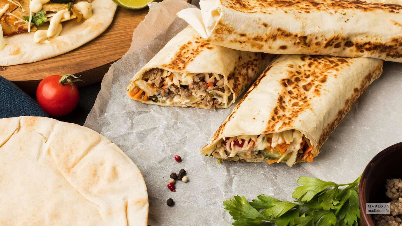 Pop Shawarma