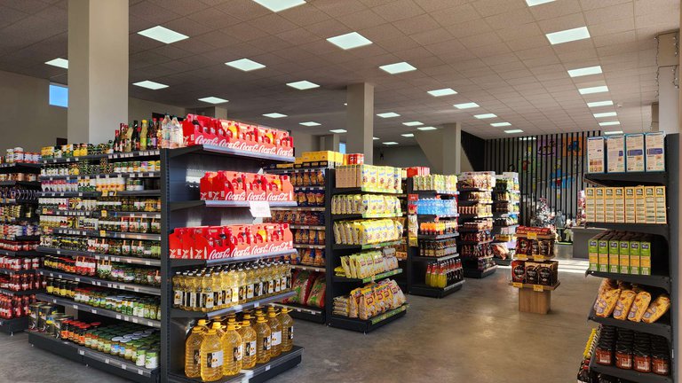 Grocery stores in Akhaltsikhe