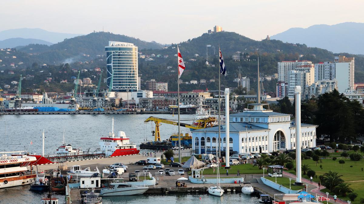 Sights of Batumi