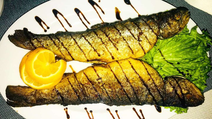Porta Blue Restaurant (food delivery)