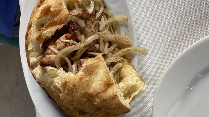 Porta Blue Restaurant (food delivery)