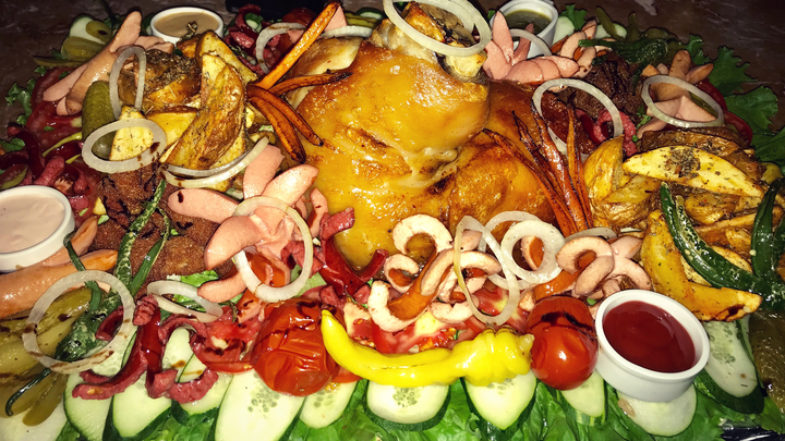 Porta Blue Restaurant (food delivery)