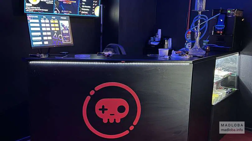 Компьютерный клуб "Portal Cyber Club (ул. Пиросмани 16а)"