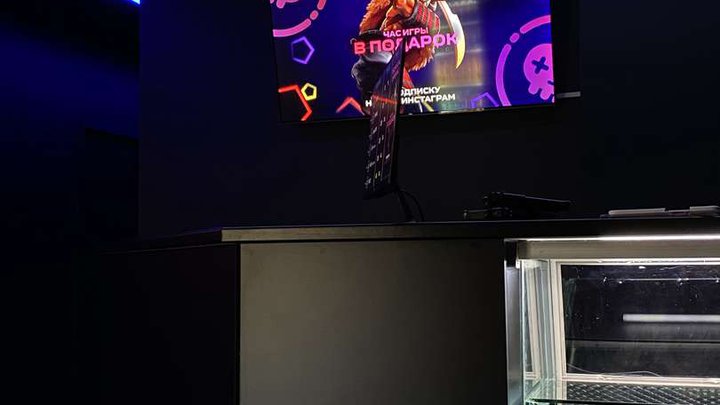 Portal Cyber ​​Club (Pirosmani St. 16a)