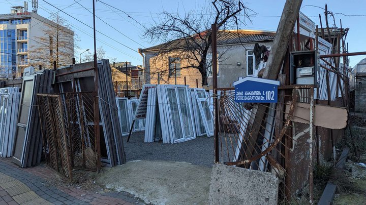 Поставщик окон (Багратиони 102)