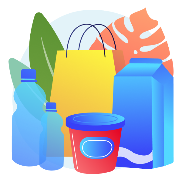 Тара и упаковка