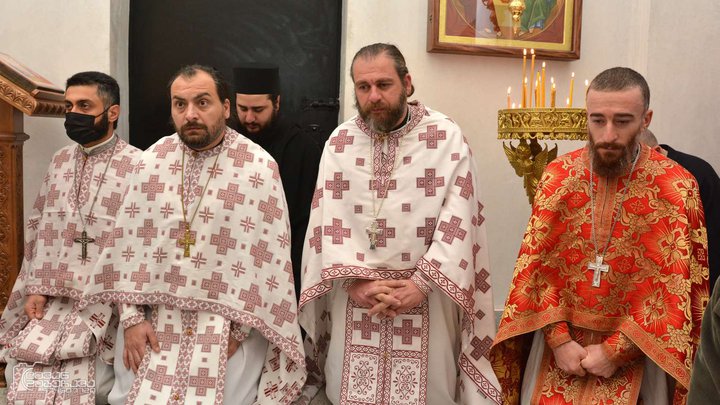 ზუგდიდის წმინდა პეტრესა და პავლეს სახელობის ეკლესია